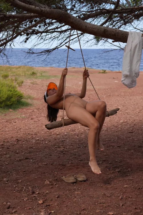 I like swinging  by anastasya_xx