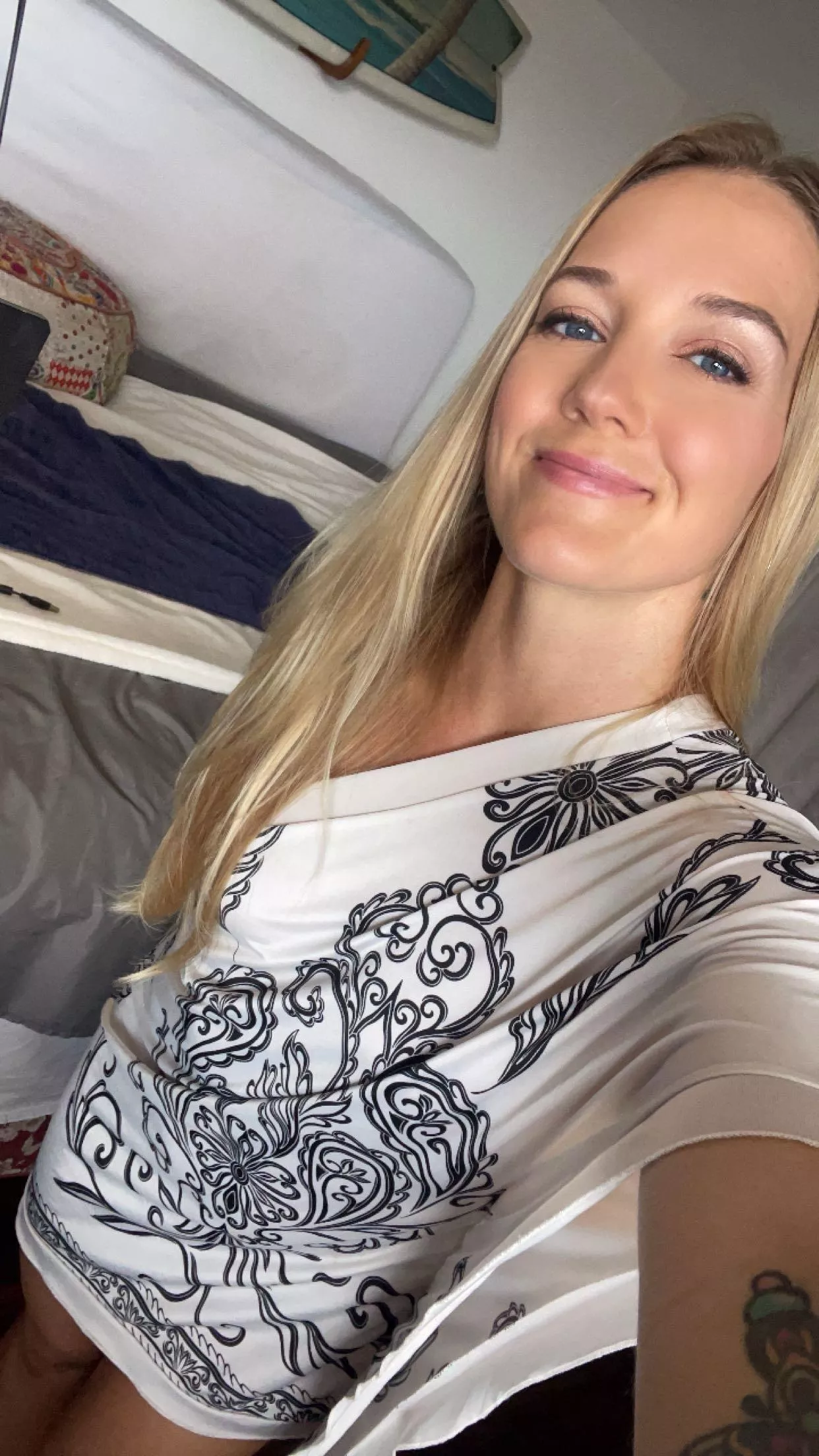 I love this dress because I don’t need a bra or panties underneath… posted by abbiehoffman16