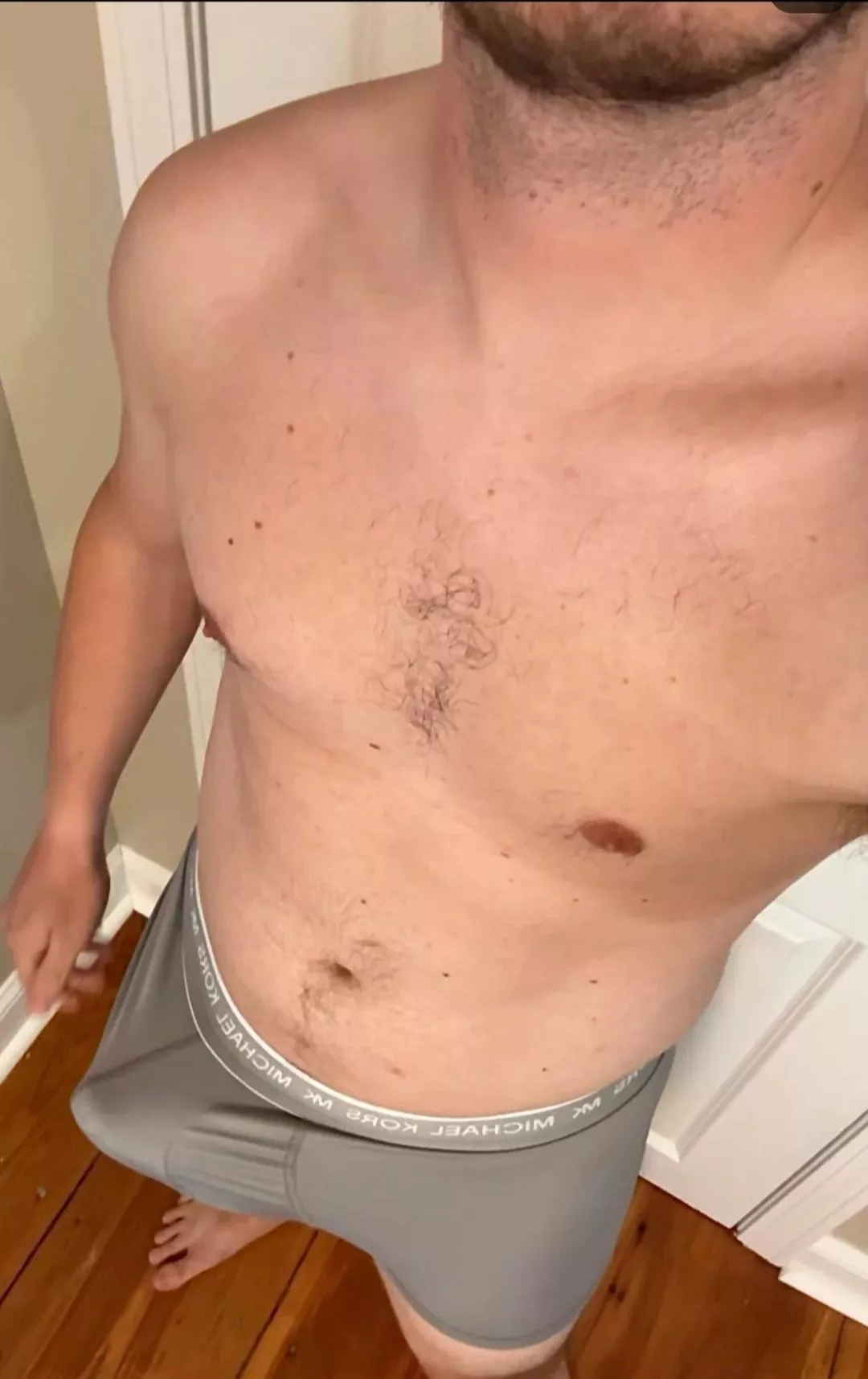 I usually wake up like this posted by Haunting_One_2226