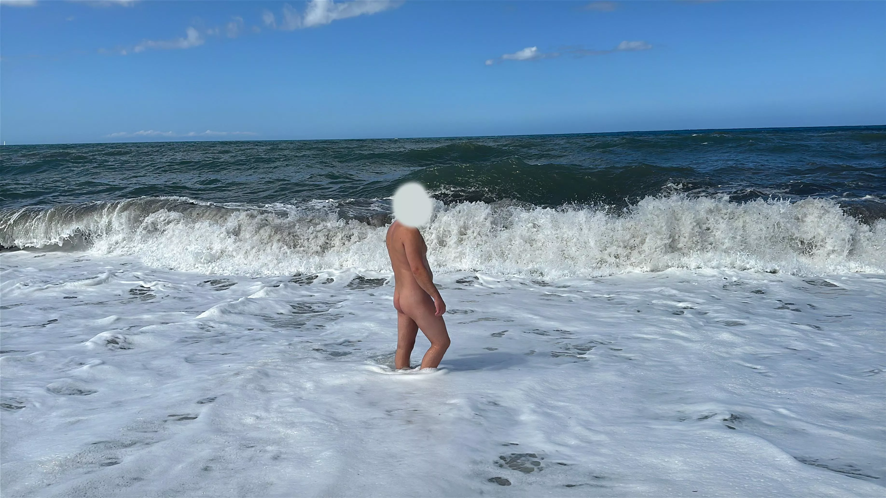 Ich liebe es am Meer  posted by -_Nudist_-