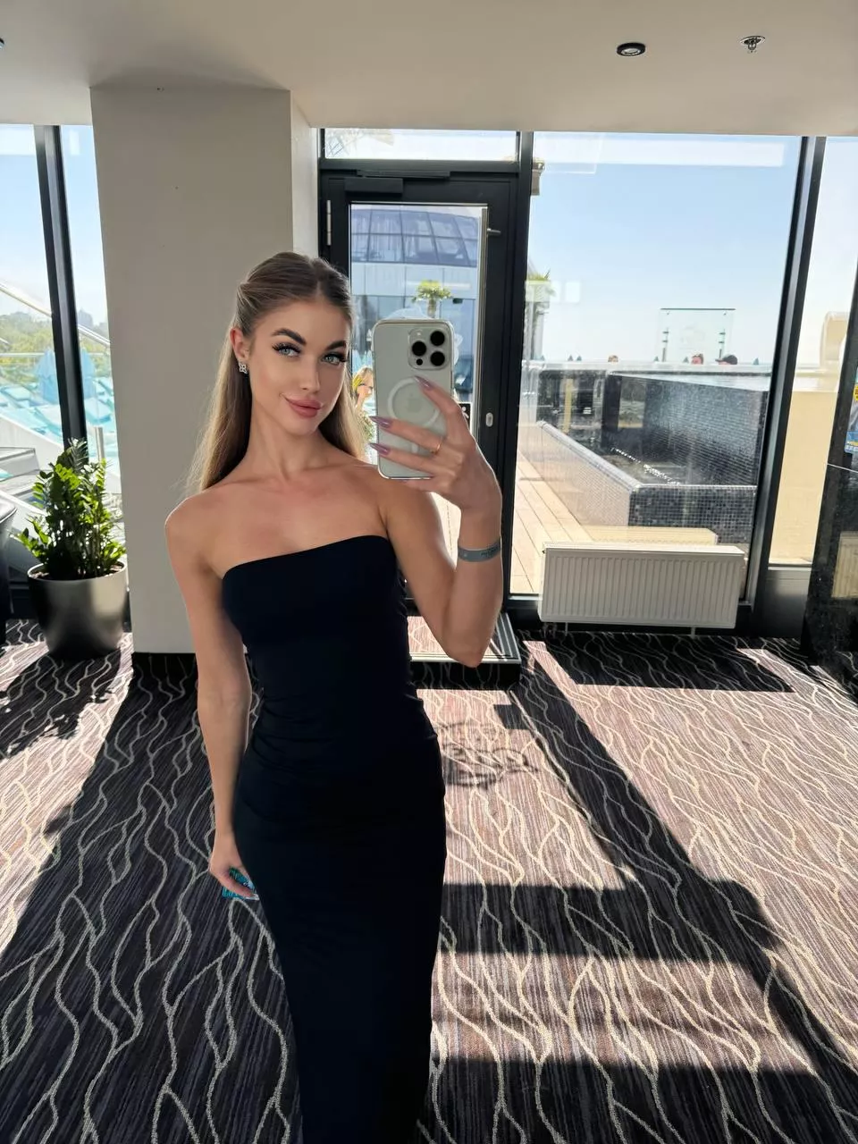 It was my birthday, how do I look? posted by muse_fantasy