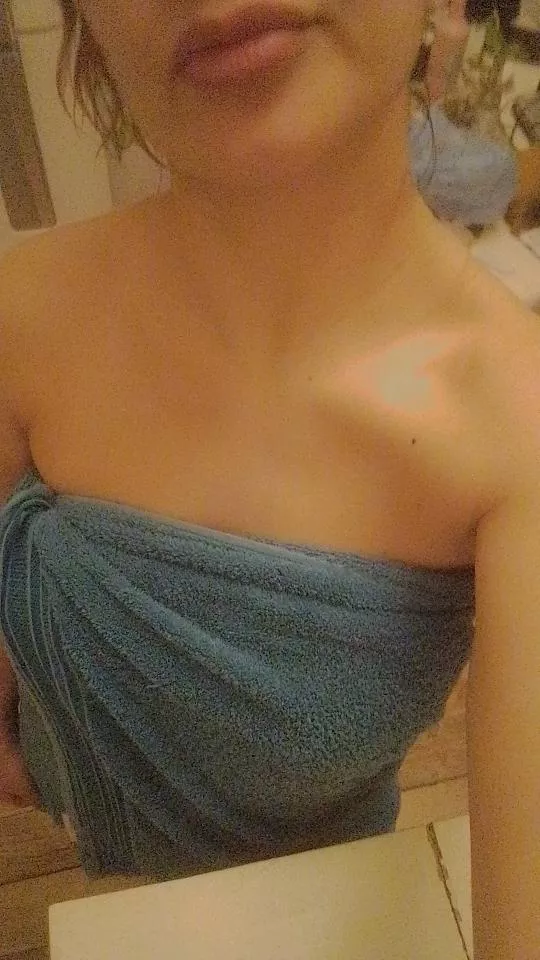 It's a nice time to take a shower... posted by ArtemisaGreece