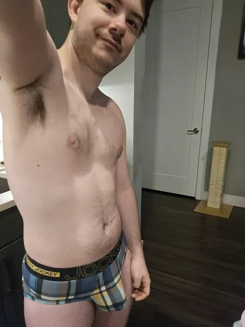 Lazy Morning in Jockeys 🩲 by Any-Neighborhood8783