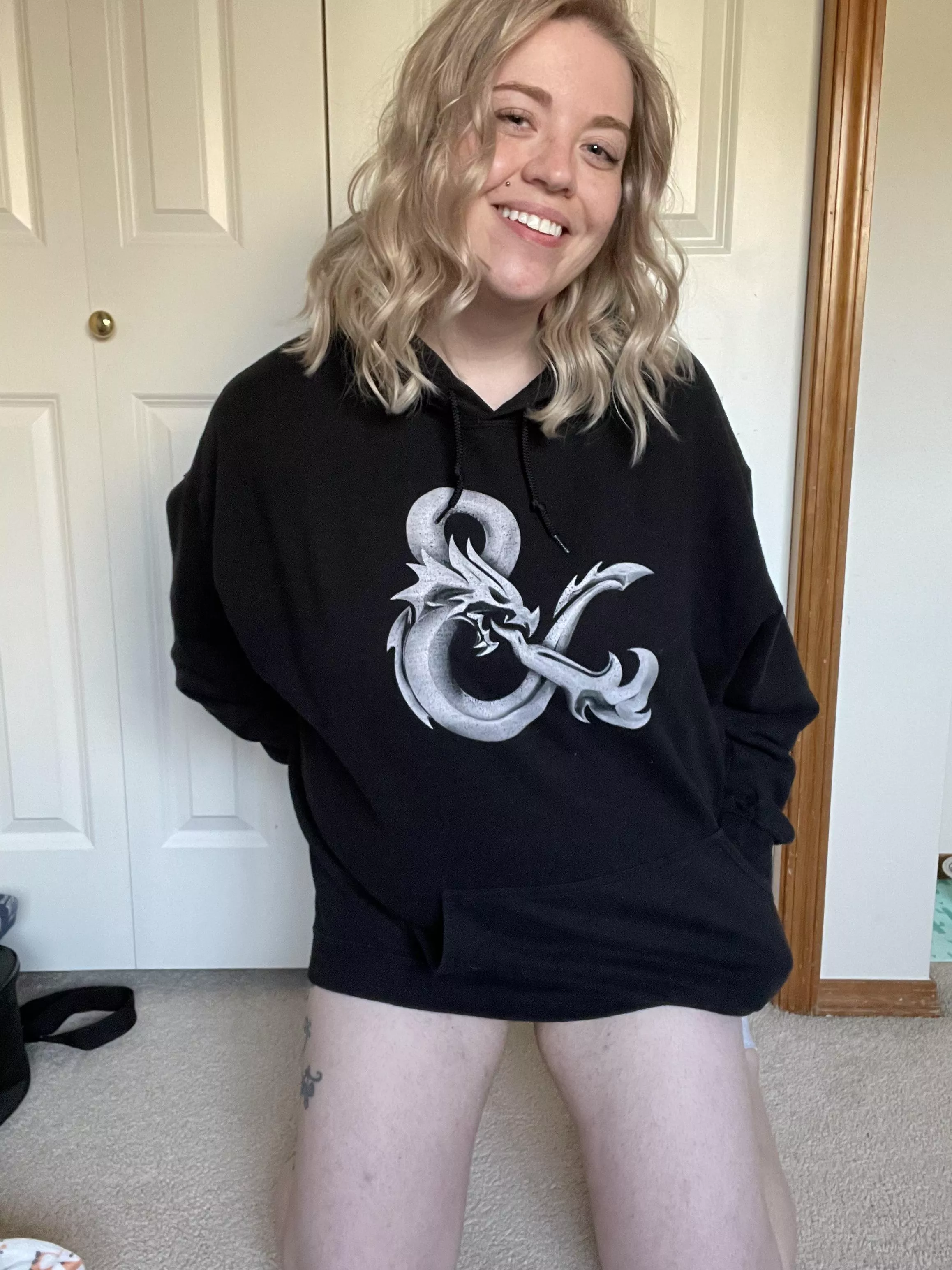 Leave your pants at the door for tonights DnD session 🥰 posted by Glittering_Leek_6316