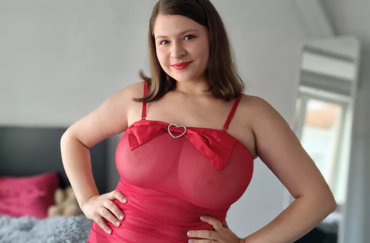 Looking cute for you by Elma_Tindal