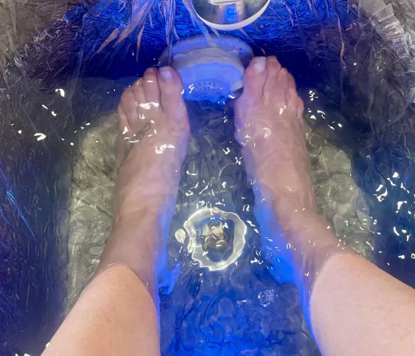 Love how they look when the color changes  by synersonly