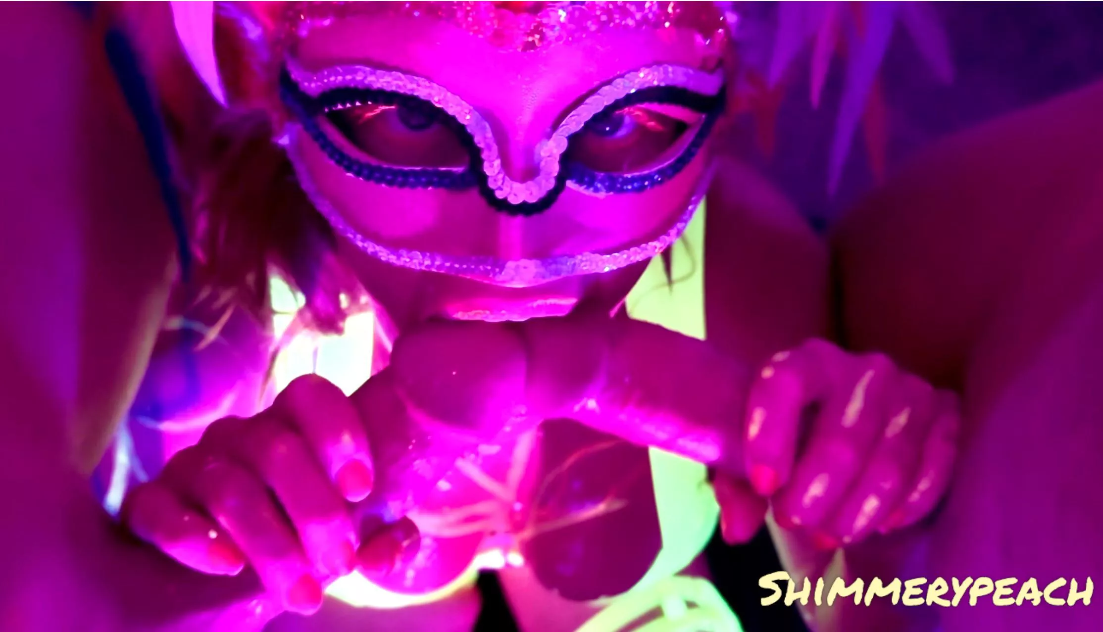 Made them strip and rub their tips in my mouth. posted by Shimmery-peach