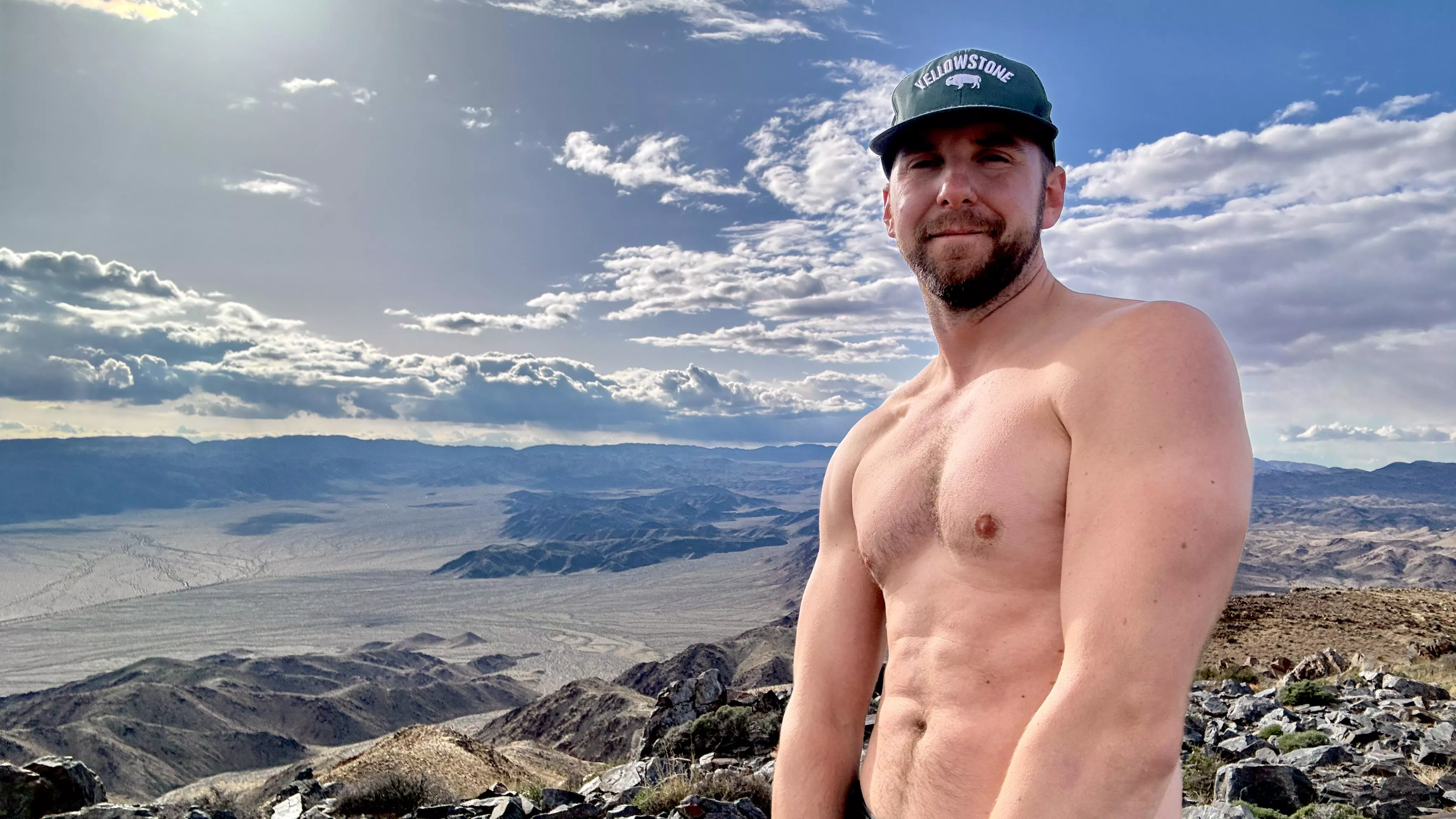 Me in Joshua Tree - any other desert lovers??? posted by EphemeralOcean