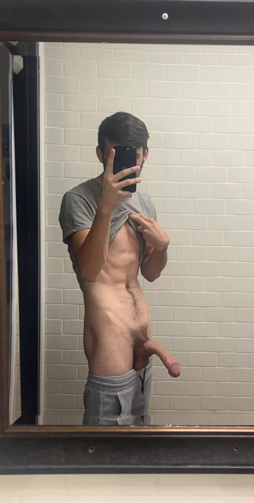 Meet me in the bathroom? posted by BWCblake