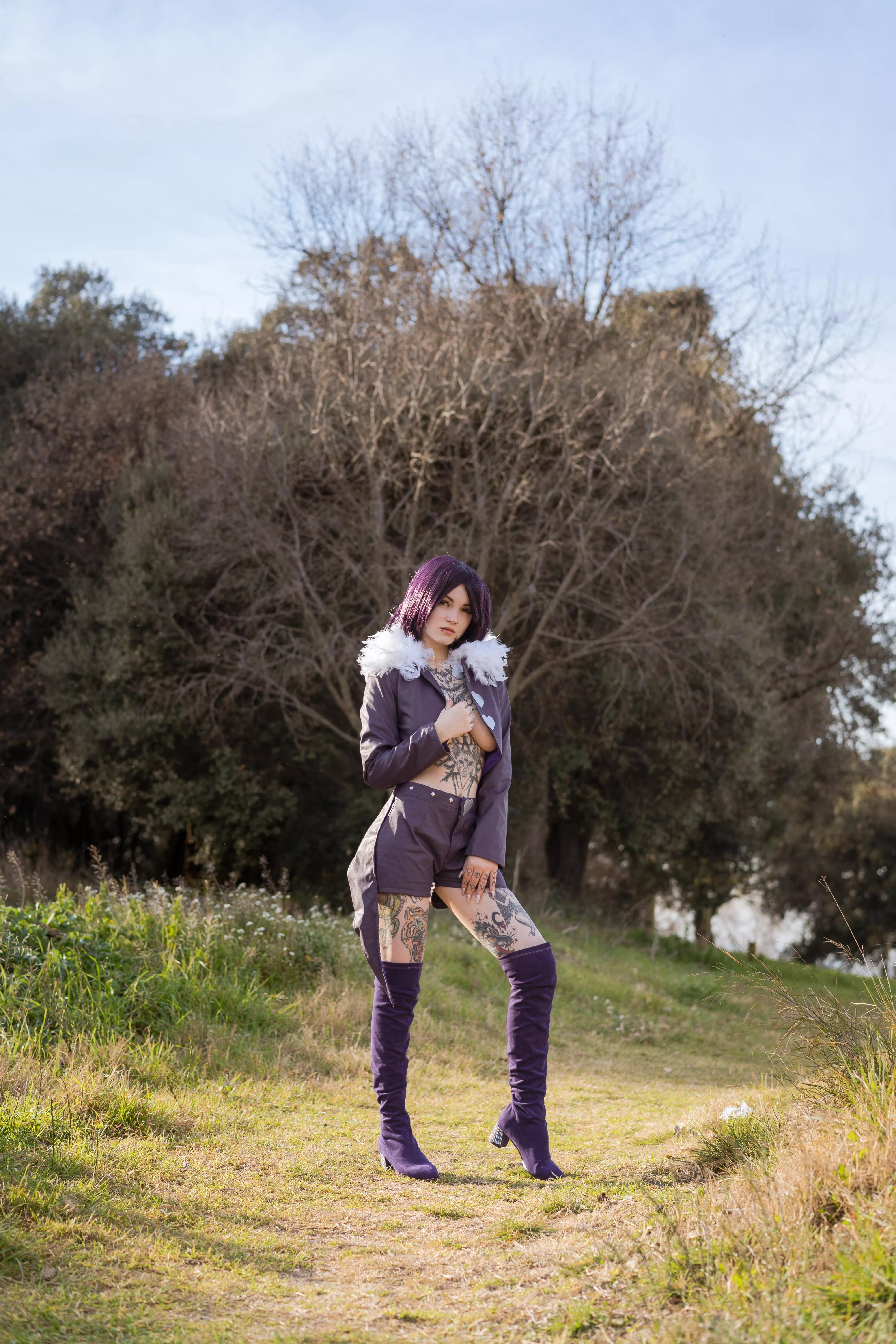 Merlin from Nanatsu no Taizai by me posted by its_Gloom