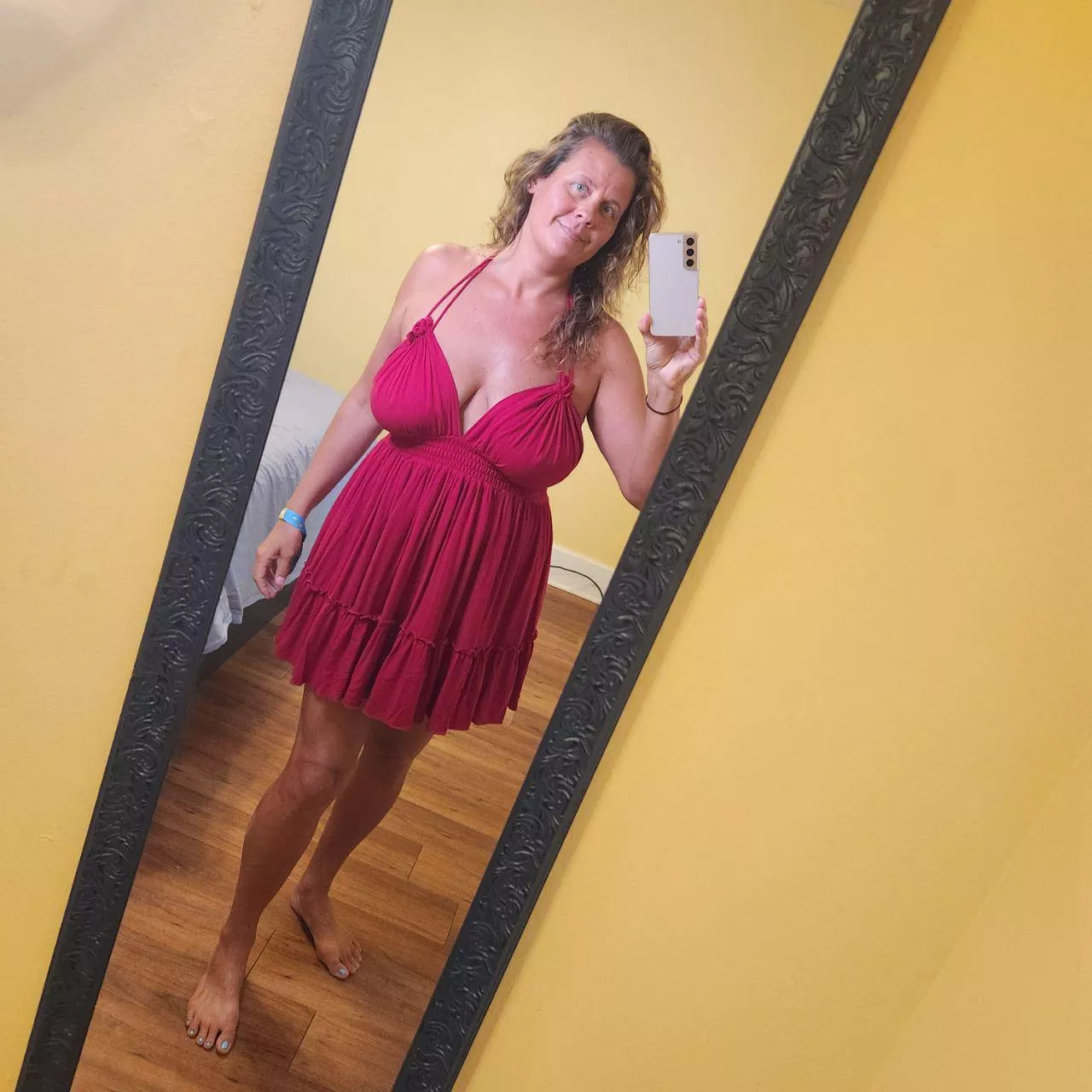 Mommy is all set for a nice party posted by yoursweetashley