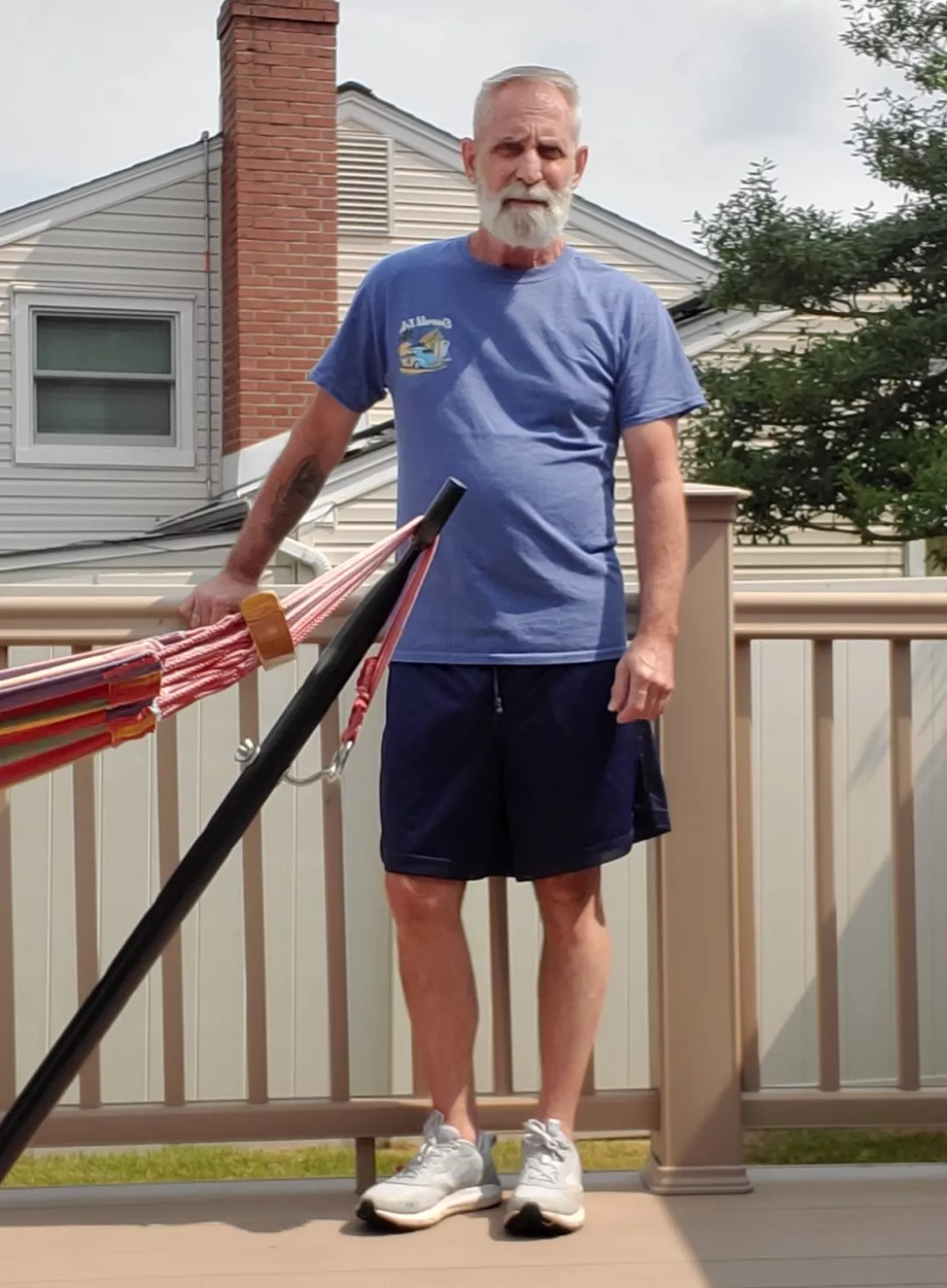 Newbie from Jersey saying Hello 👋  posted by HairBear67