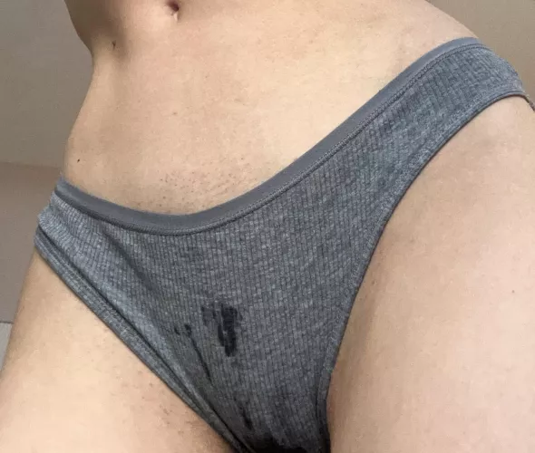 Oops, my panties are so wet by dreamfairyy