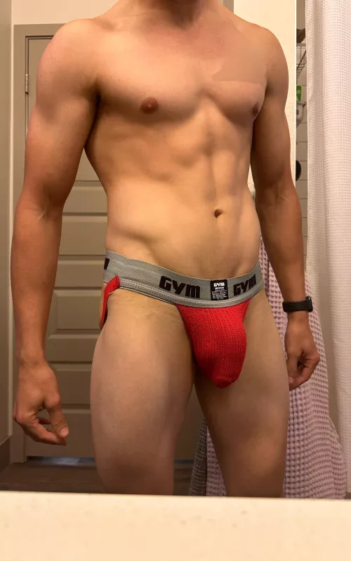 Orange has been a hit… how do we like red? by [deleted]