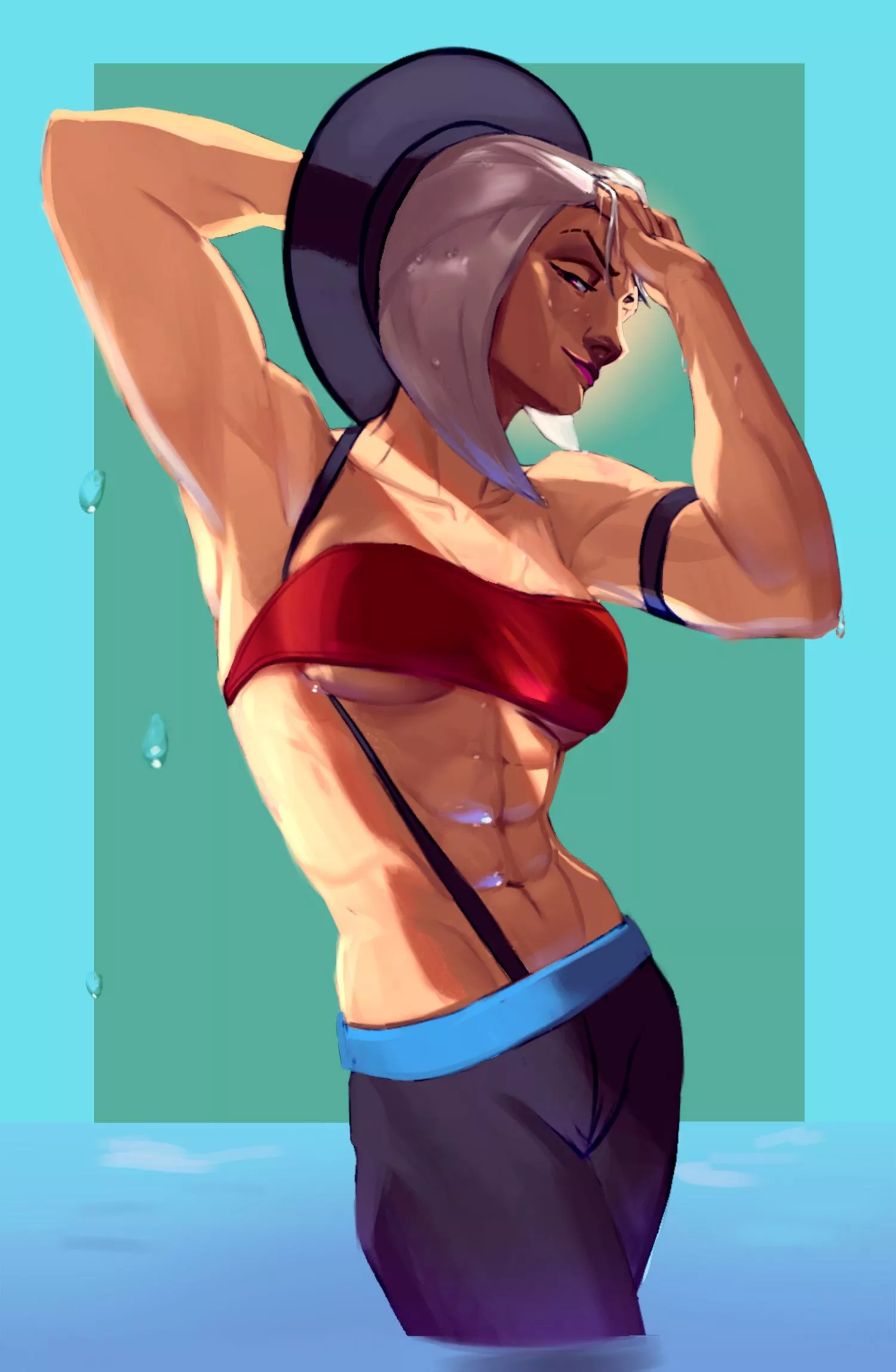 Roslov (Maxgalore_) [OC] posted by Nycson