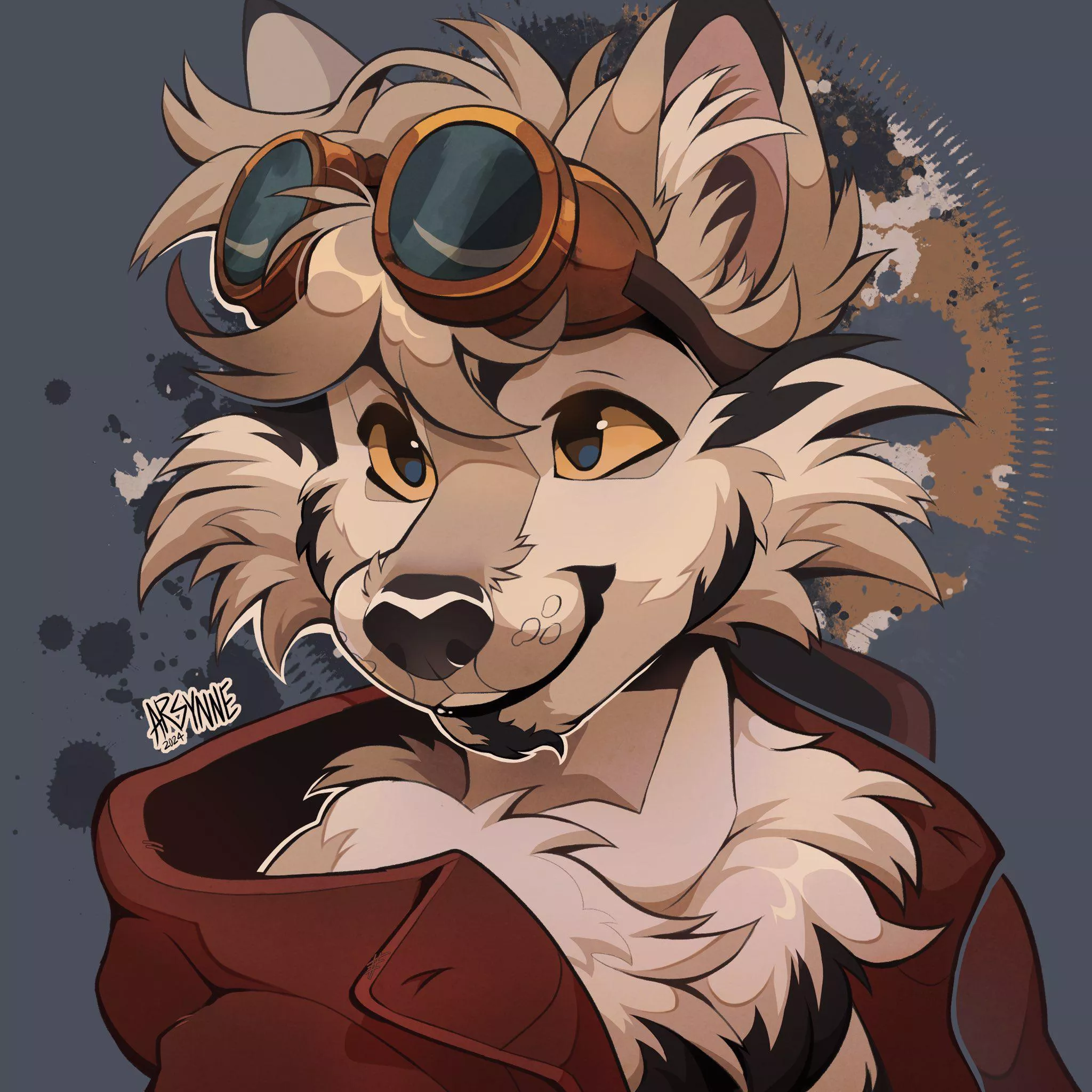 Ruff [ARSYNNE] posted by DL2828