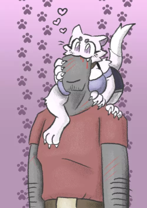 She's a biter. Decided to name her Katie thanks to u/fairyfr0ggie's suggestion. by Days_of_Pain