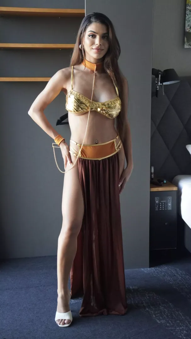 Should I wear this for next halloween? posted by namiyaaa2025