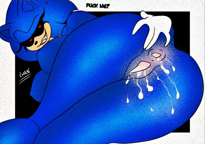 Sonic exe female  by Severe-Tourist2743