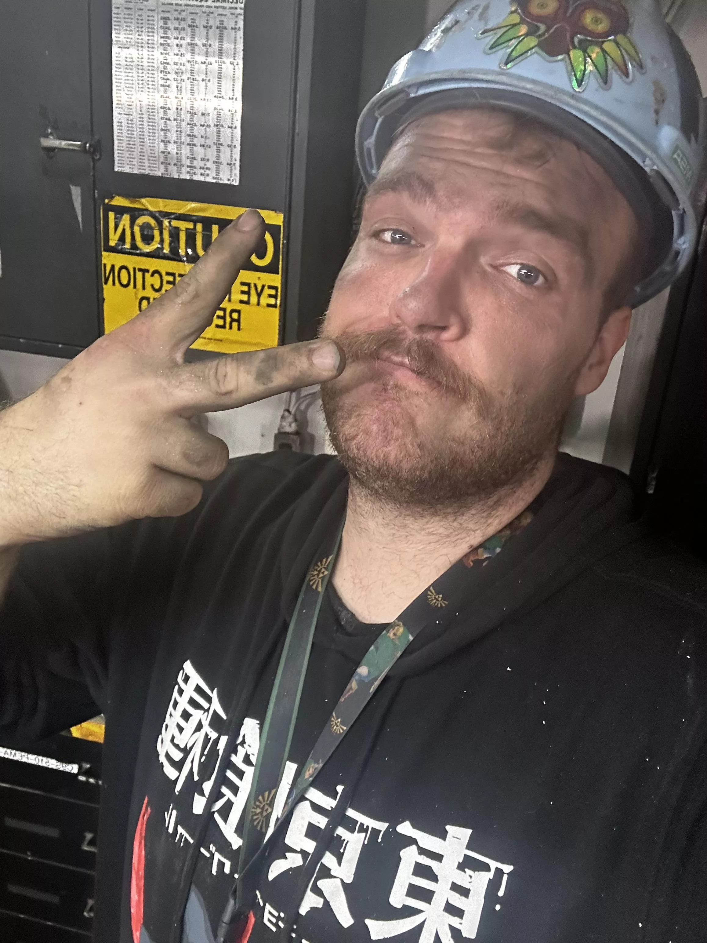 Sup bros! Anyone else like blue collar bear bros?  posted by ThePieceOfEden