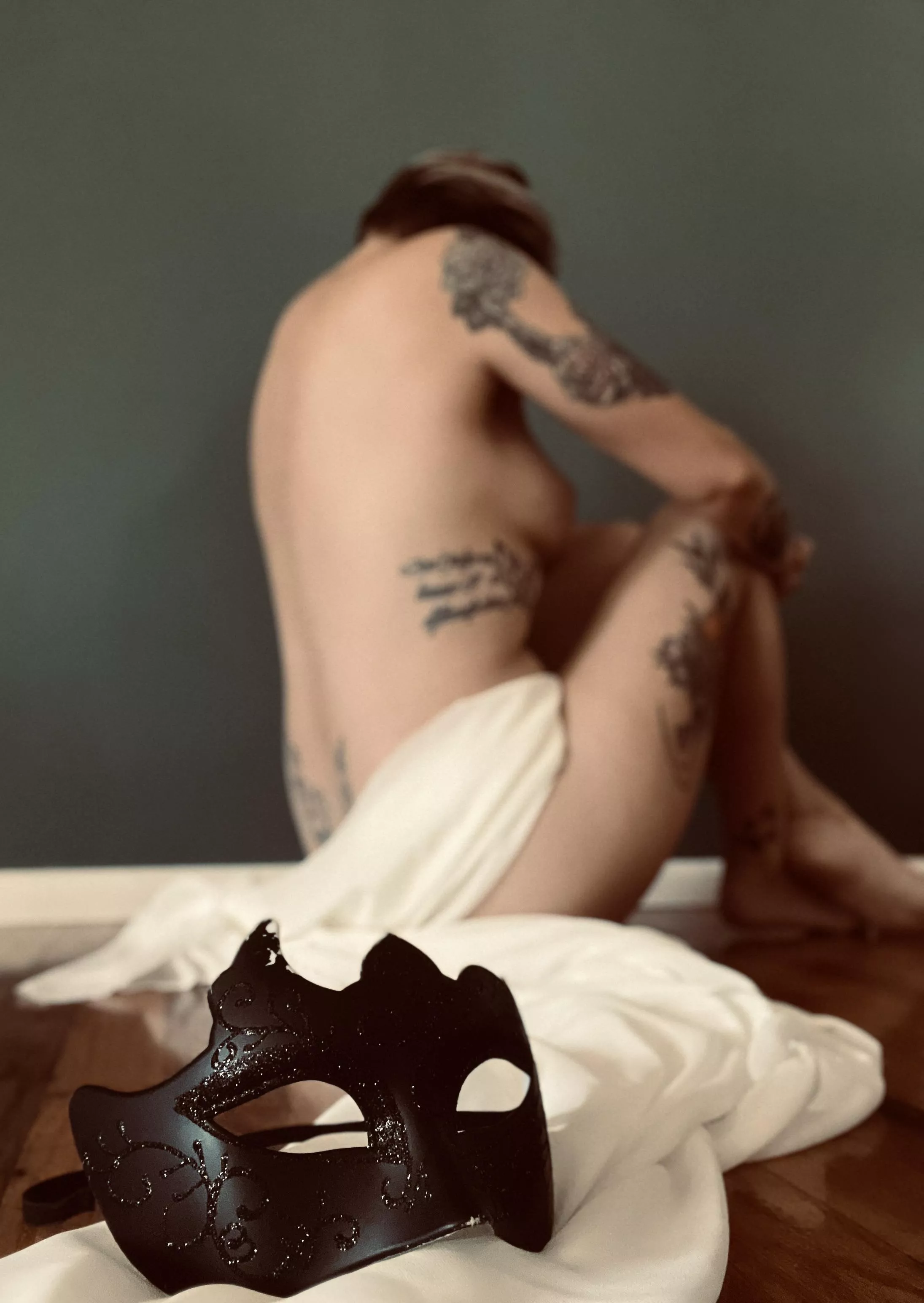 The mask posted by AmBam10