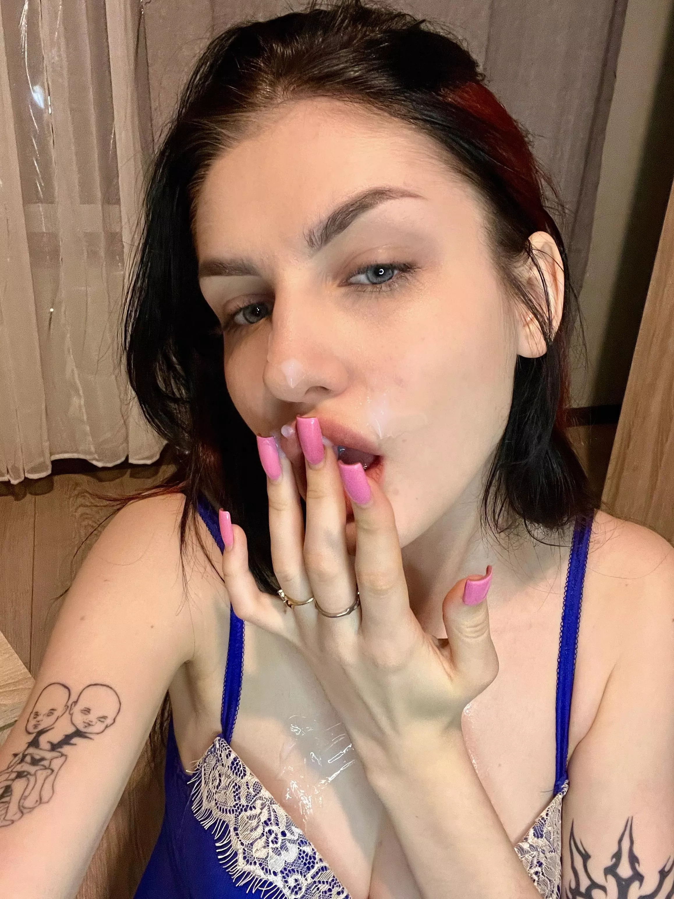 There is nothing tastier and more enjoyable than warm yogurt posted by PrettyFaceDirtySoul