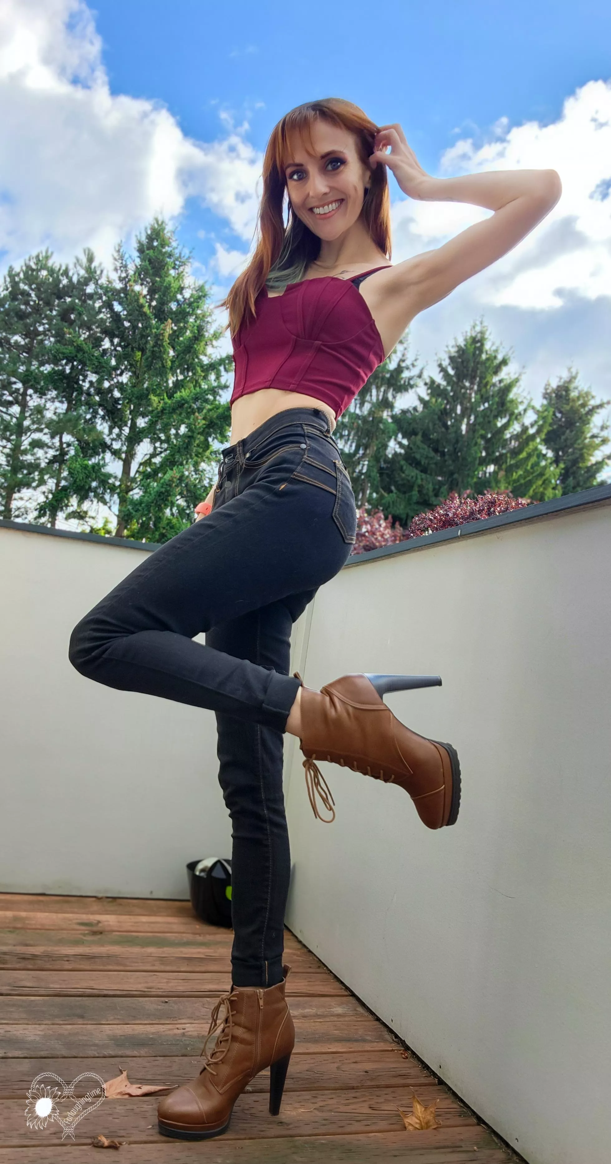 These go with everything 🥰 posted by forlaughingtime