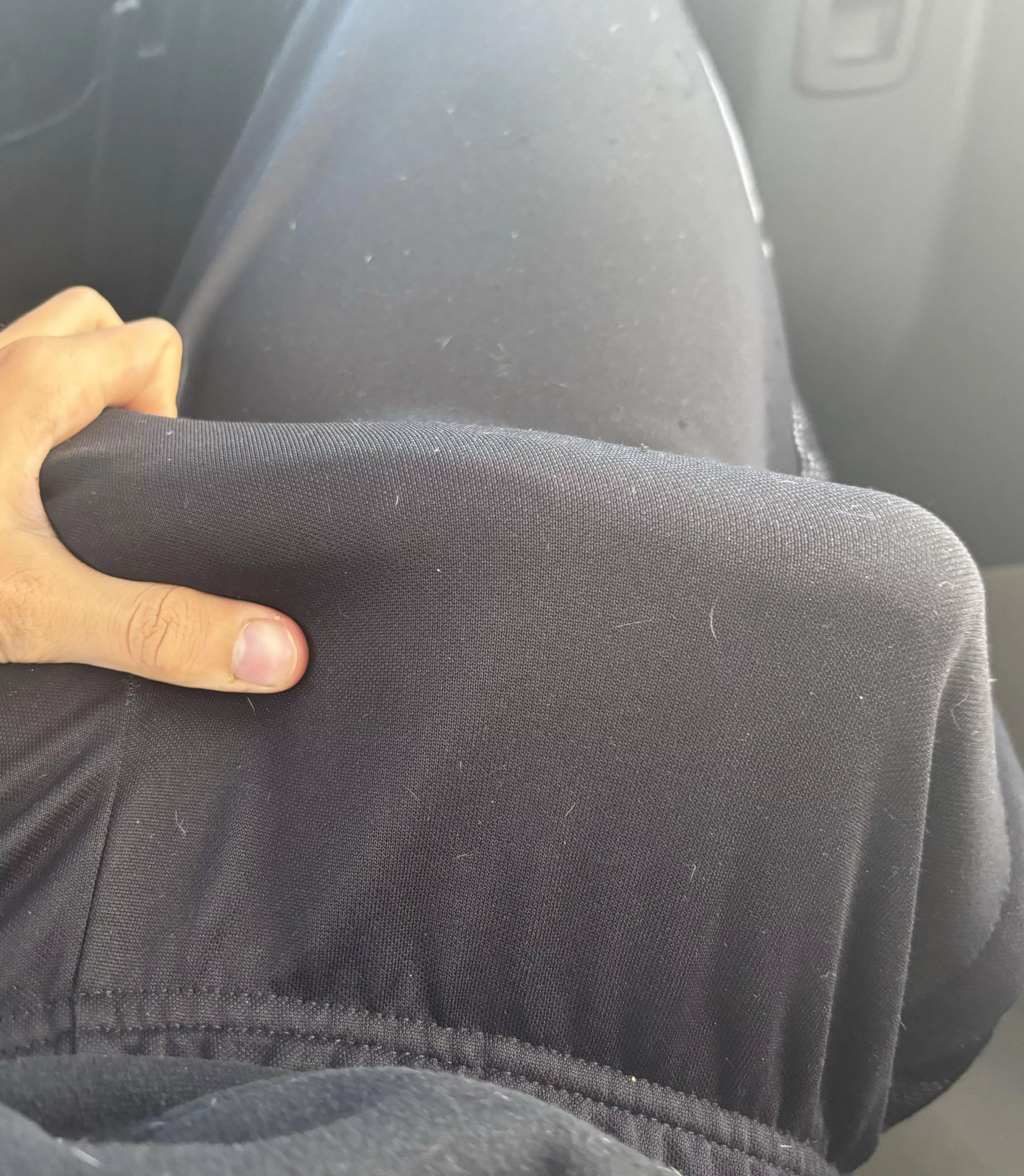 Think its noticeable? 18 posted by GrandEffective245