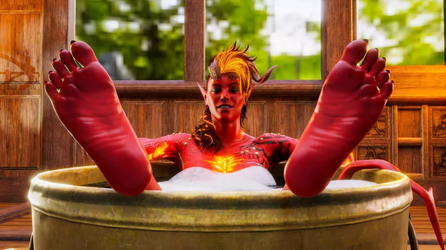 This is way better 🔥 (dais1984) [Baldur’s Gate 3] by nsonTed