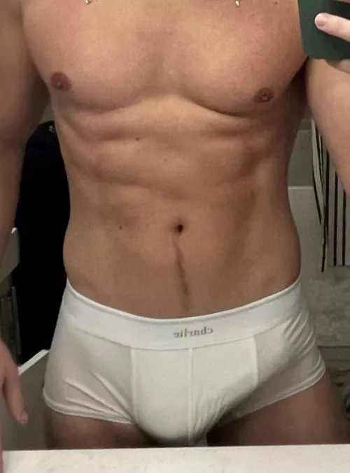 Tight on the 🥚🥚 by CuriousTravelGuy