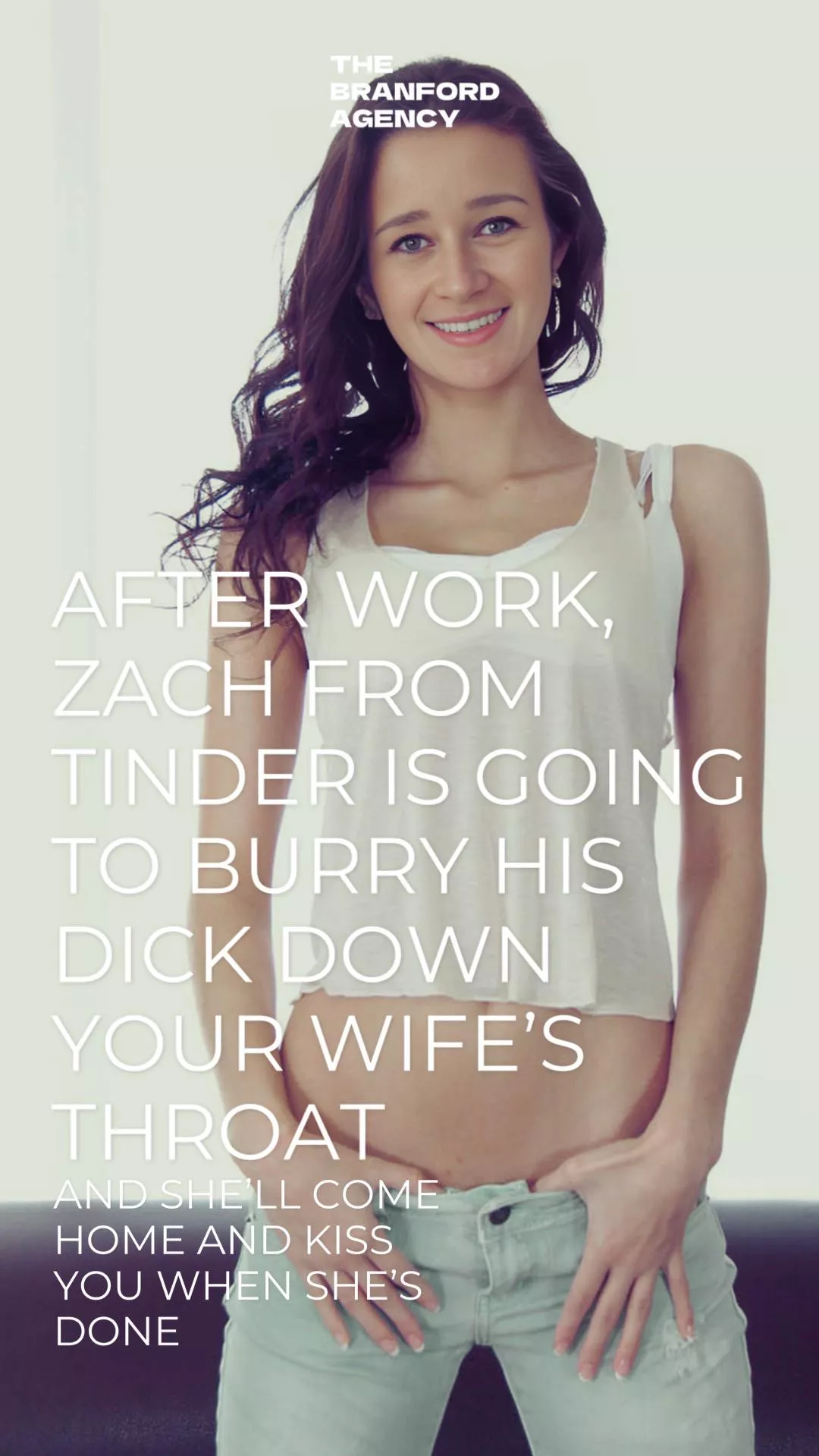 Tinder date is going to wreck her after work posted by Fre-nglish