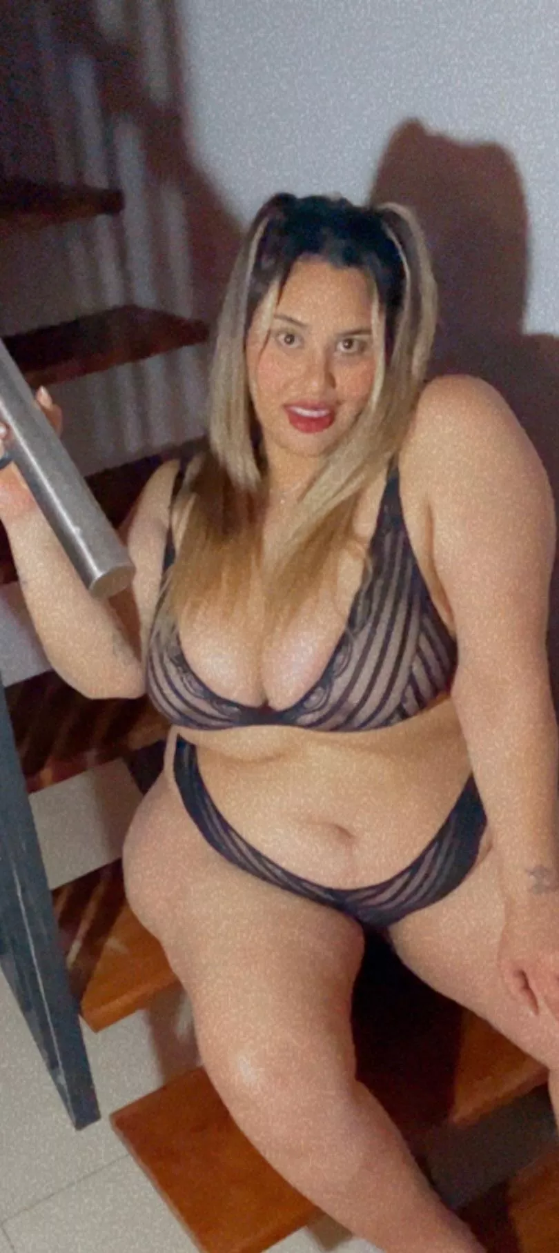 Today I feel so full that I decided to take pictures of myself posted by barbynofit