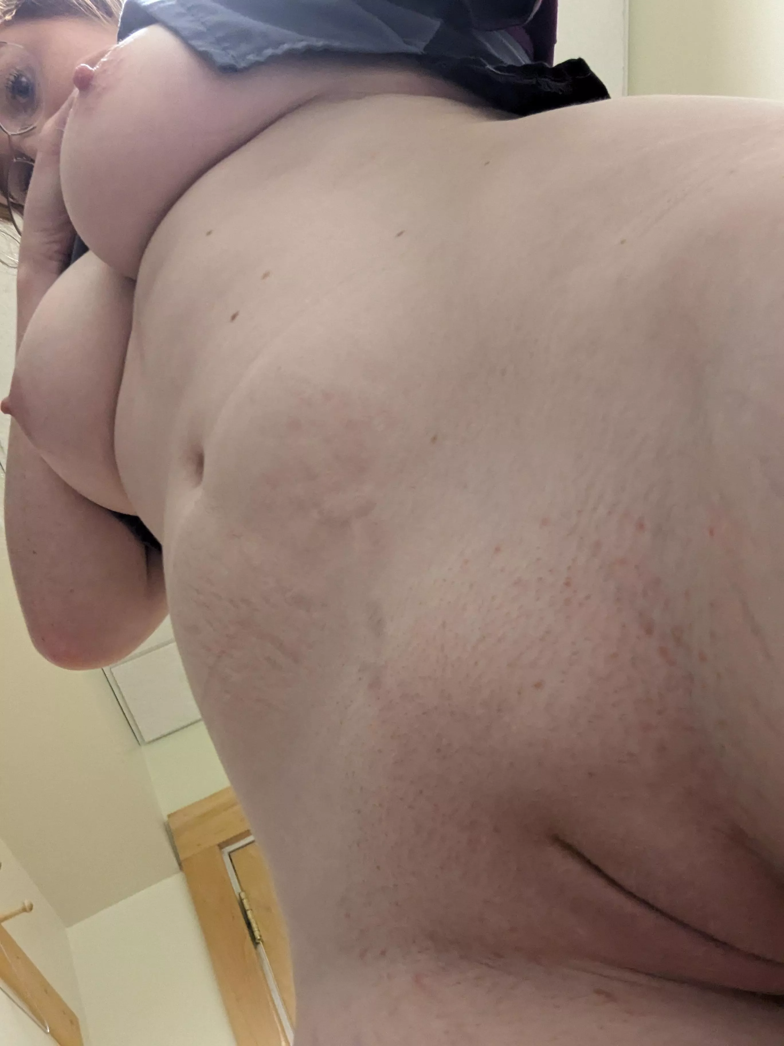 Turn me into a strawberry shortcake 😈 posted by SweetRedRuby_