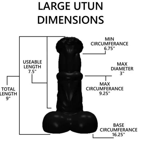 Utun reviews? Recent purchase, just waiting for him to come in the mail. Hope he’s worth it ☺️ by shewees