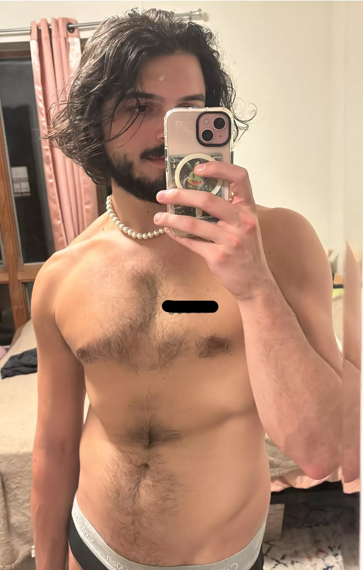 Wake up Pearls! posted by NeonTrotsky1917