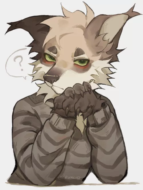 what are you looking at? … 💸 by Slleptoki