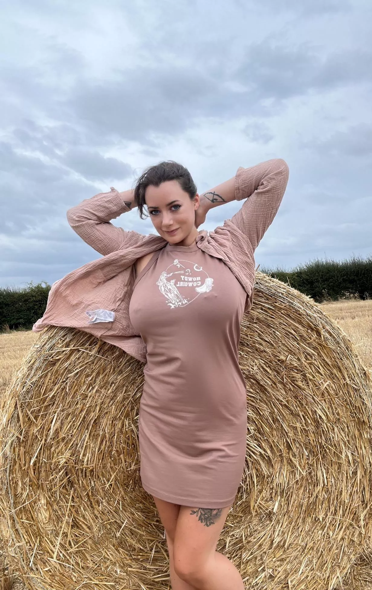 Who’s playing bales with me?  posted by marie_maymoore