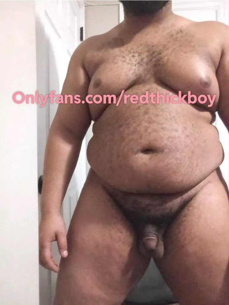 Y’all still like thick boys? Link in comments (31)  posted by RedBoneThickBoy