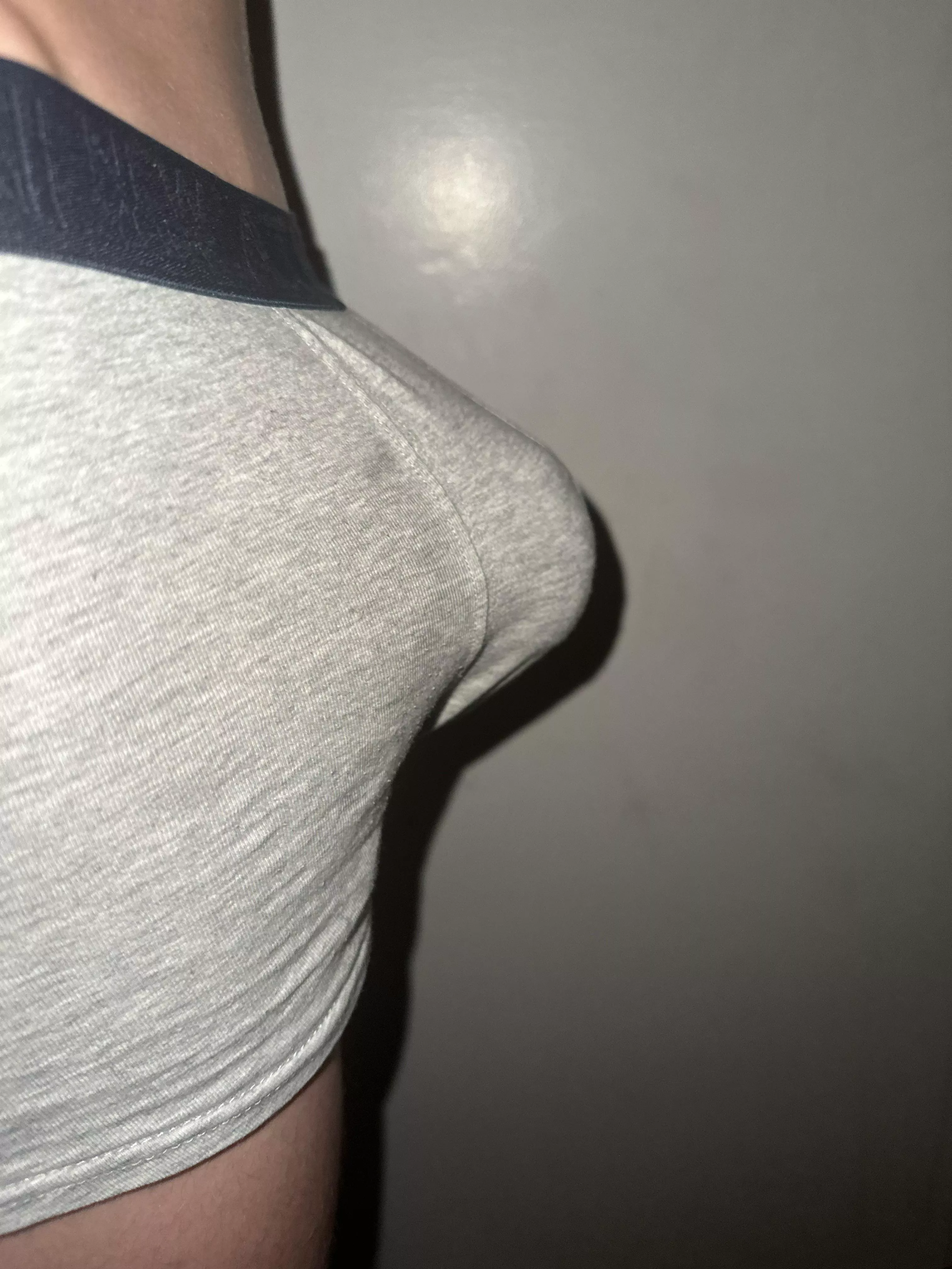 18 a little bulge from me posted by gagaInKopf