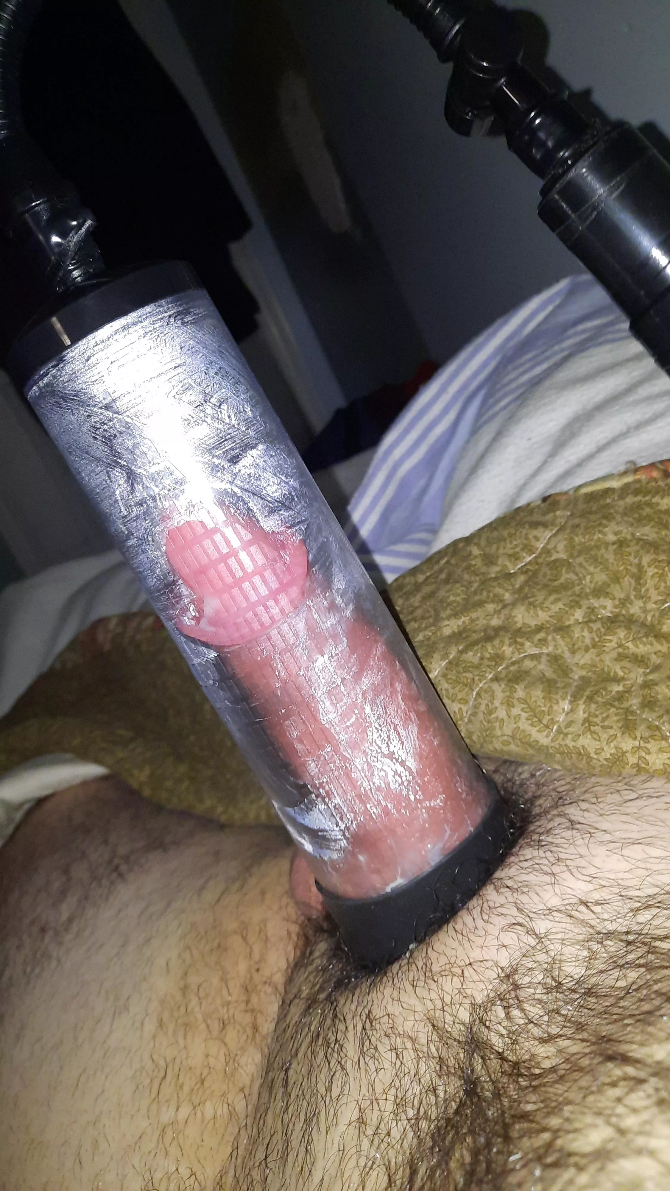 30 minute pump posted by austin_Jeff2003