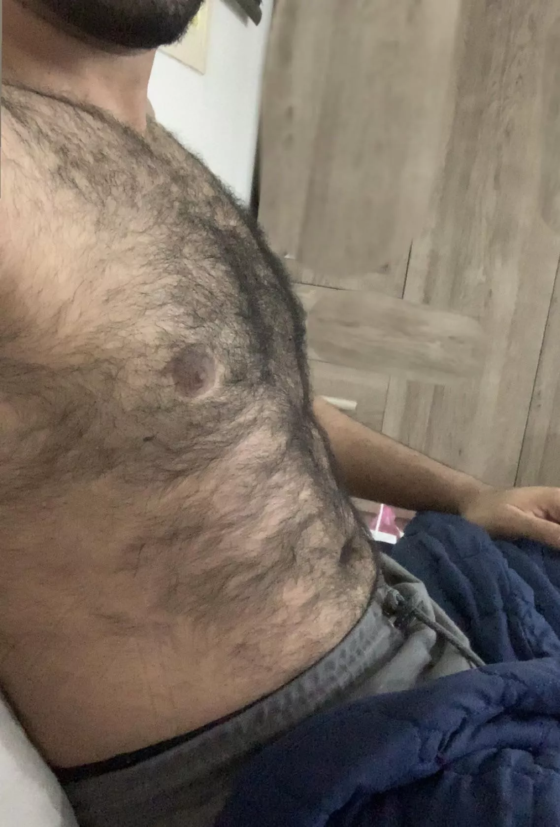 A Daddy’s fur !  posted by Husvibes