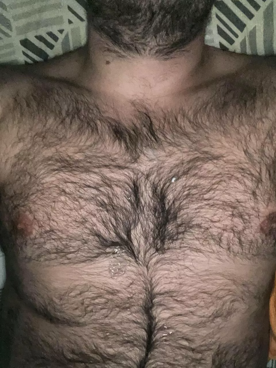 A Mess I Made Last Night Chatting With a Redditor. Almost Hit My Neck! posted by AllenJFKennedy