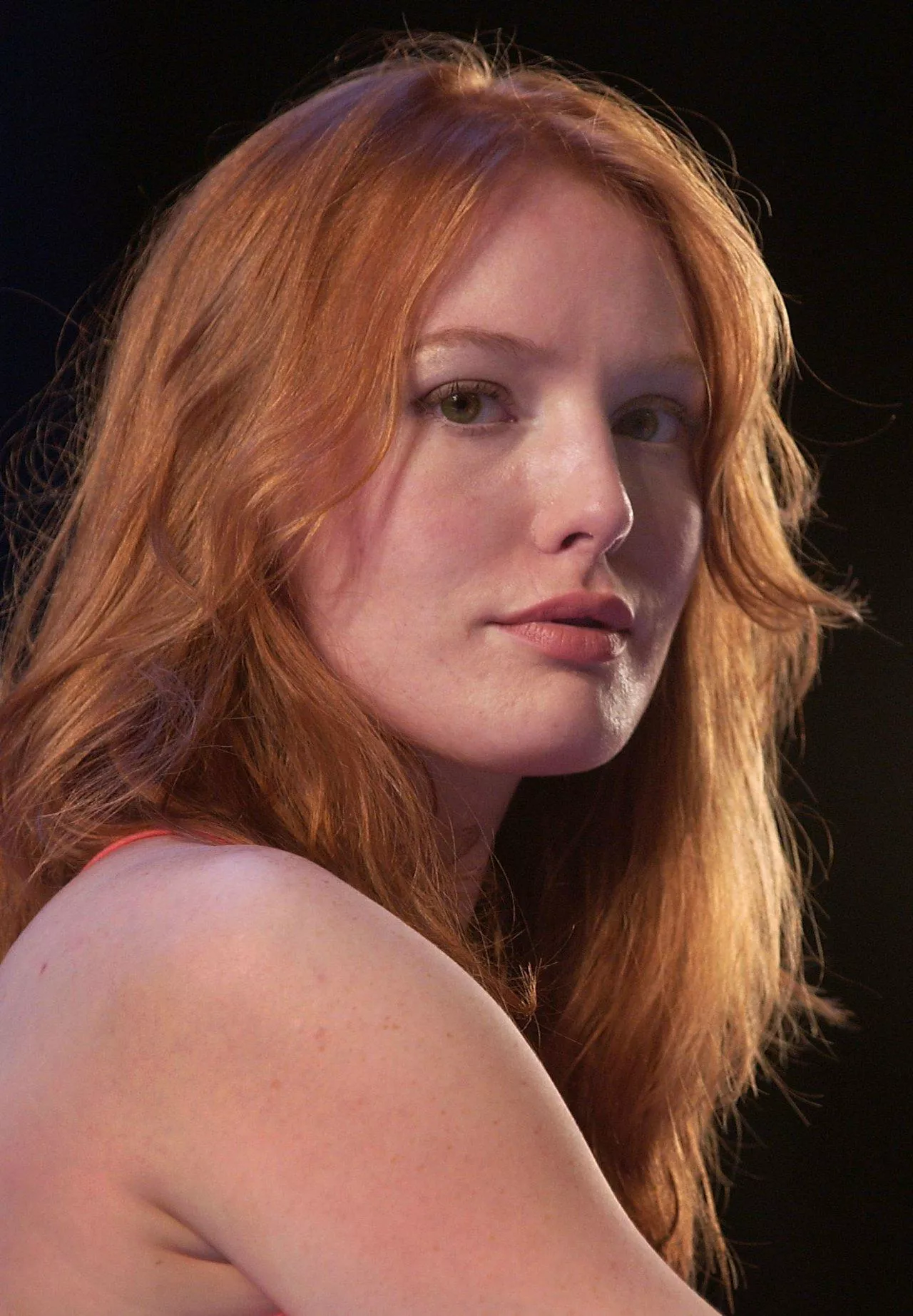 Alicia witt posted by Old-Trick-587
