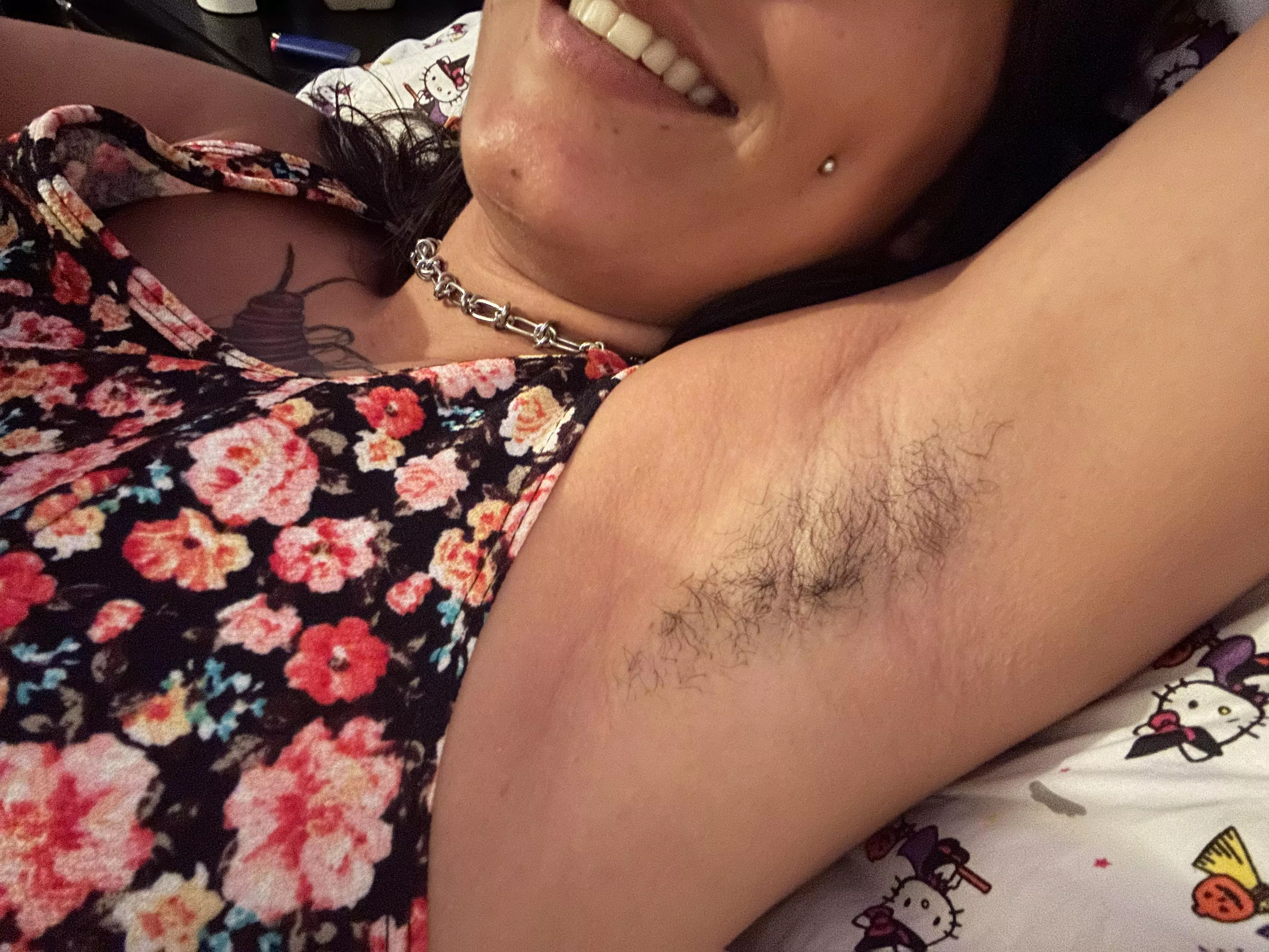 Beautiful smile, aint it  posted by Bella-Kat