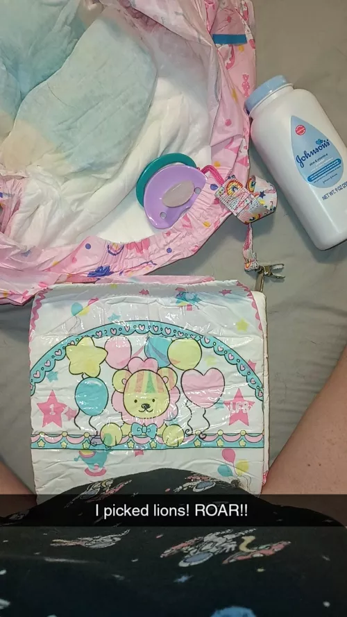 Bedtime changies!  by Decent_Difference183