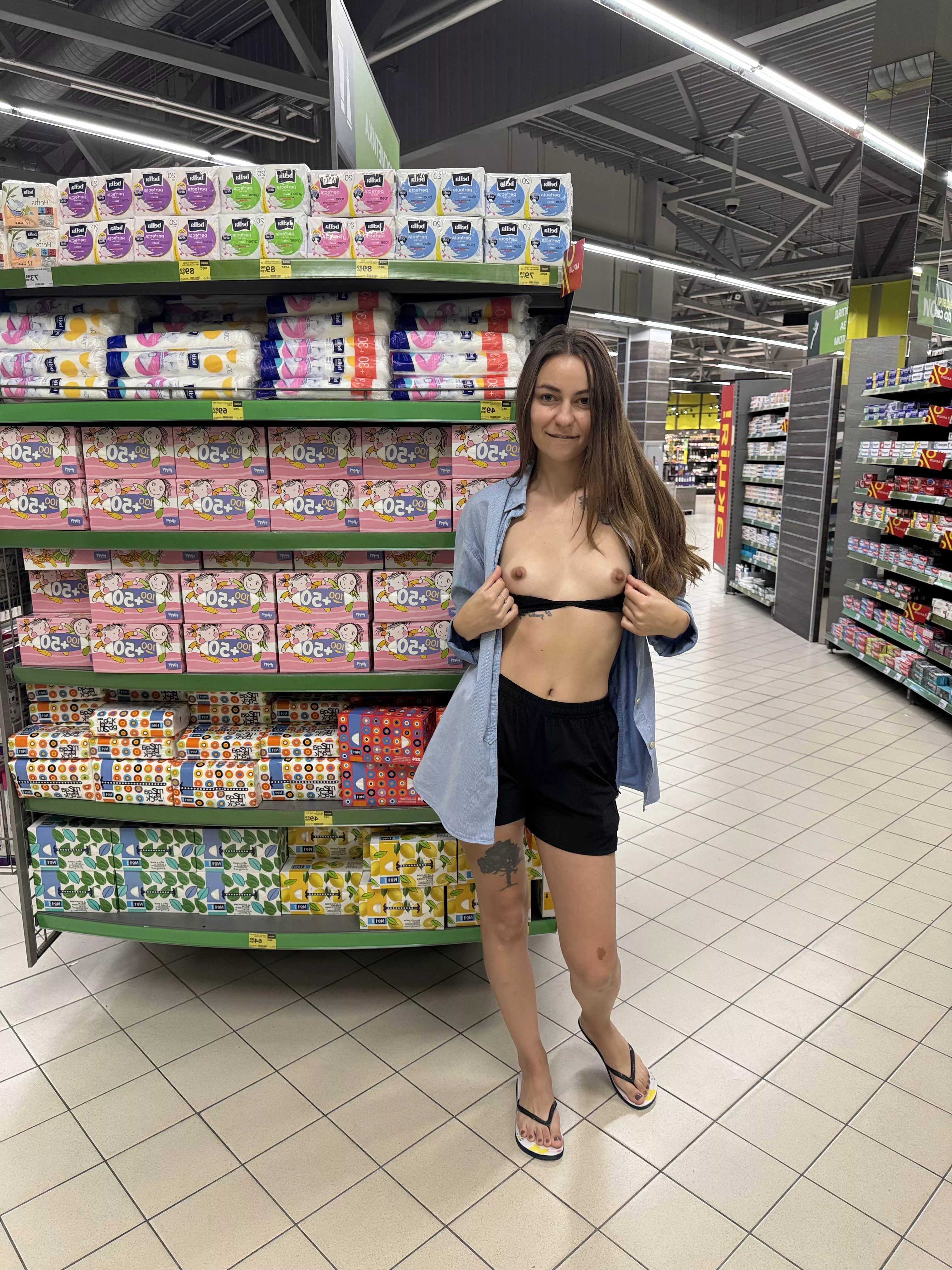 Boobs That Capture Attention btbf posted by JumpyyGirlyy