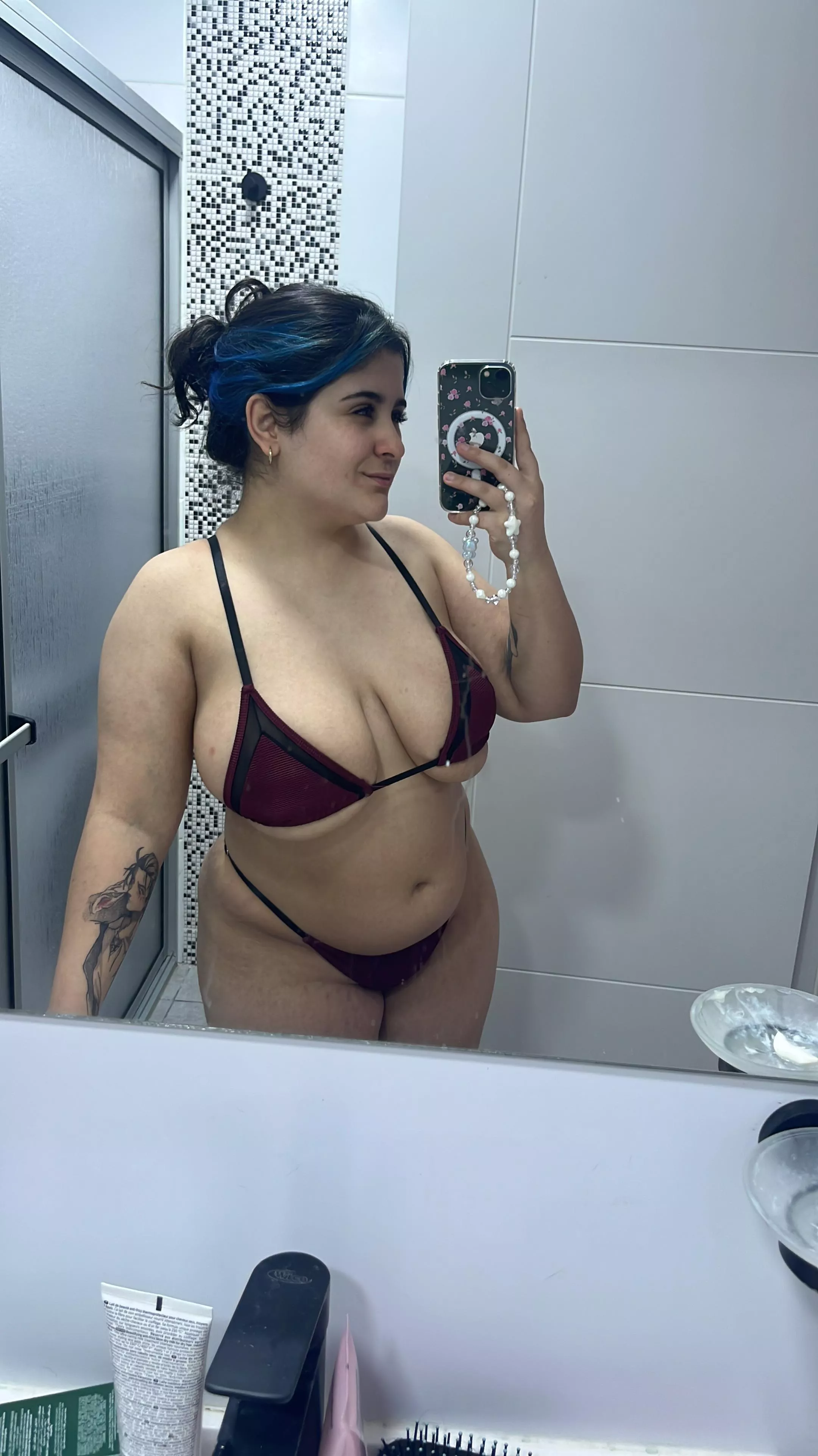 can i be your latina fuckdoll? posted by t_lily