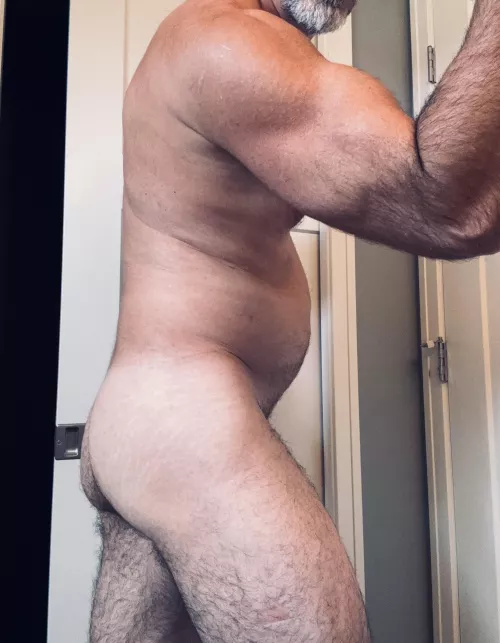 Dad bod tonight  by BaldJack5000