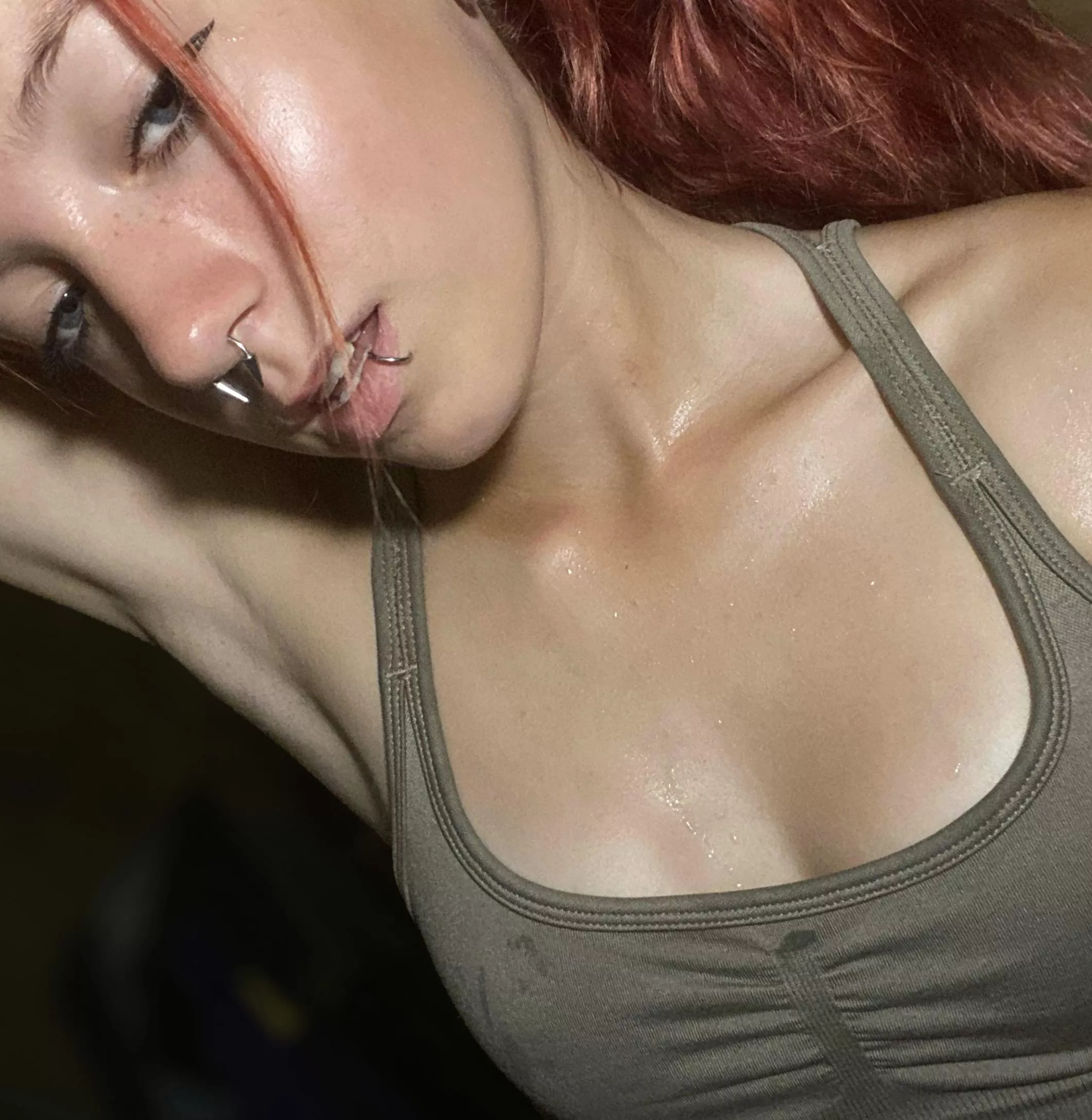 Daddy wash me, I'm all sweaty posted by GlowingSoull