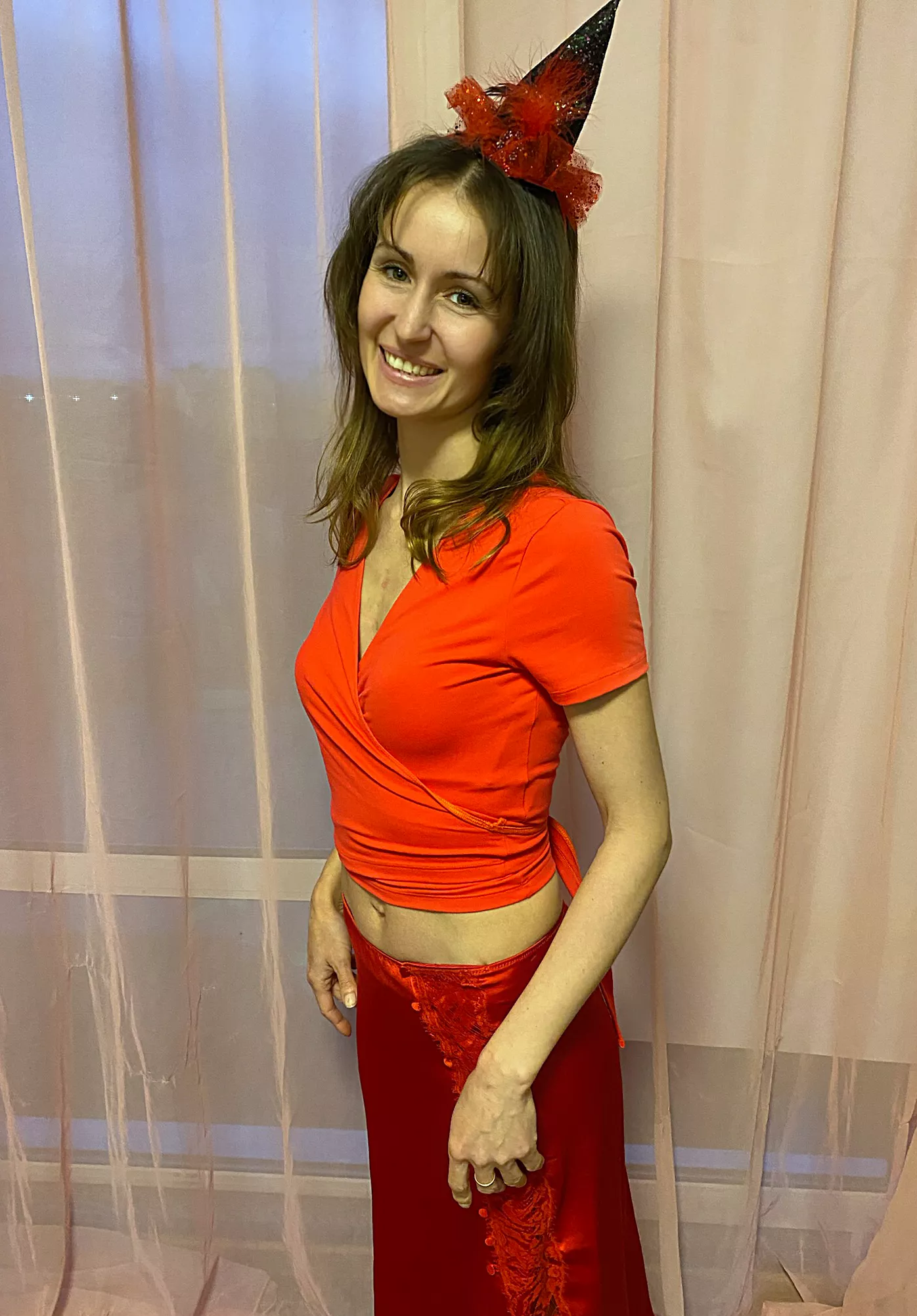 Do you want me to cast a spell on you and turn you into a handsome prince. I can do it. posted by Viki_soul